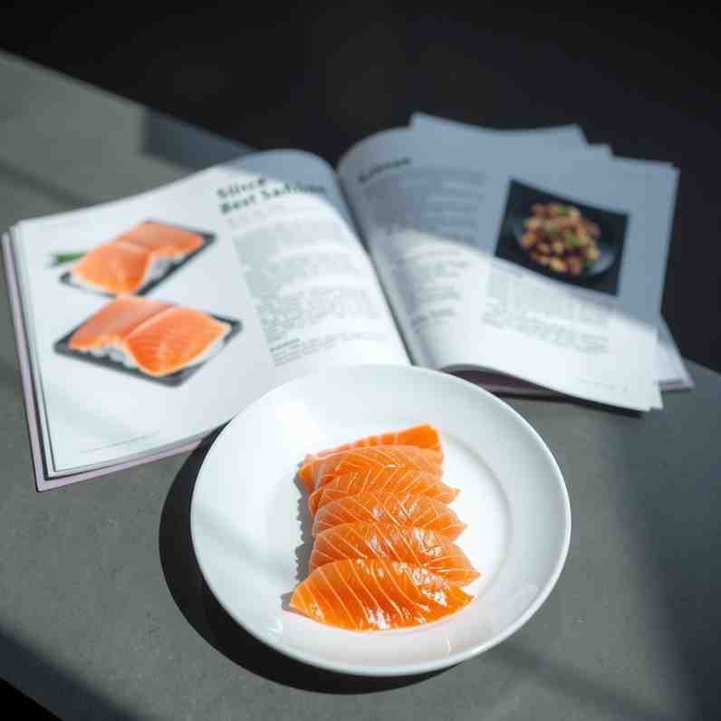Slice the Best Salmon Sashimi at Home - Your Easy Guide